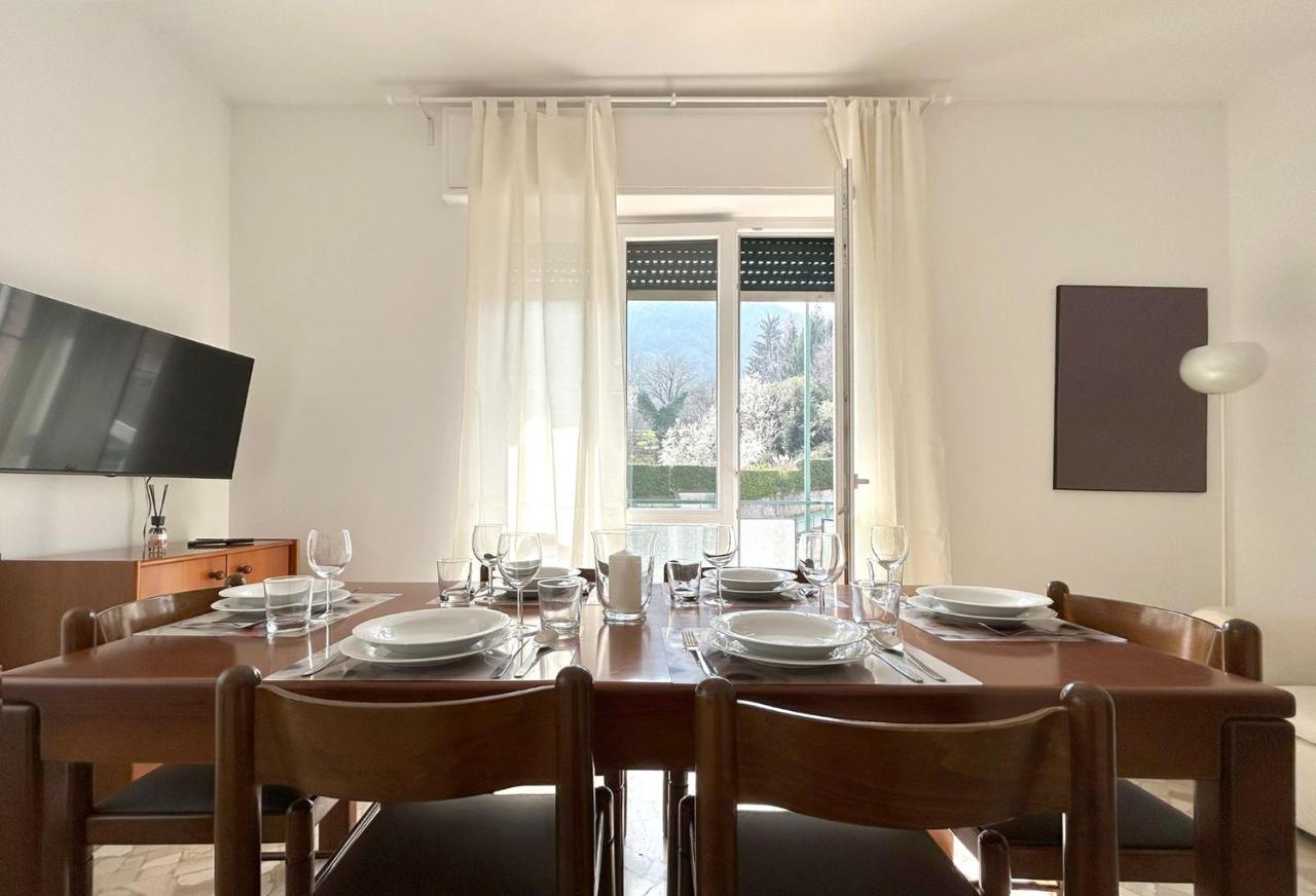 Casa Di Lucy Apartment Como Bagian luar foto