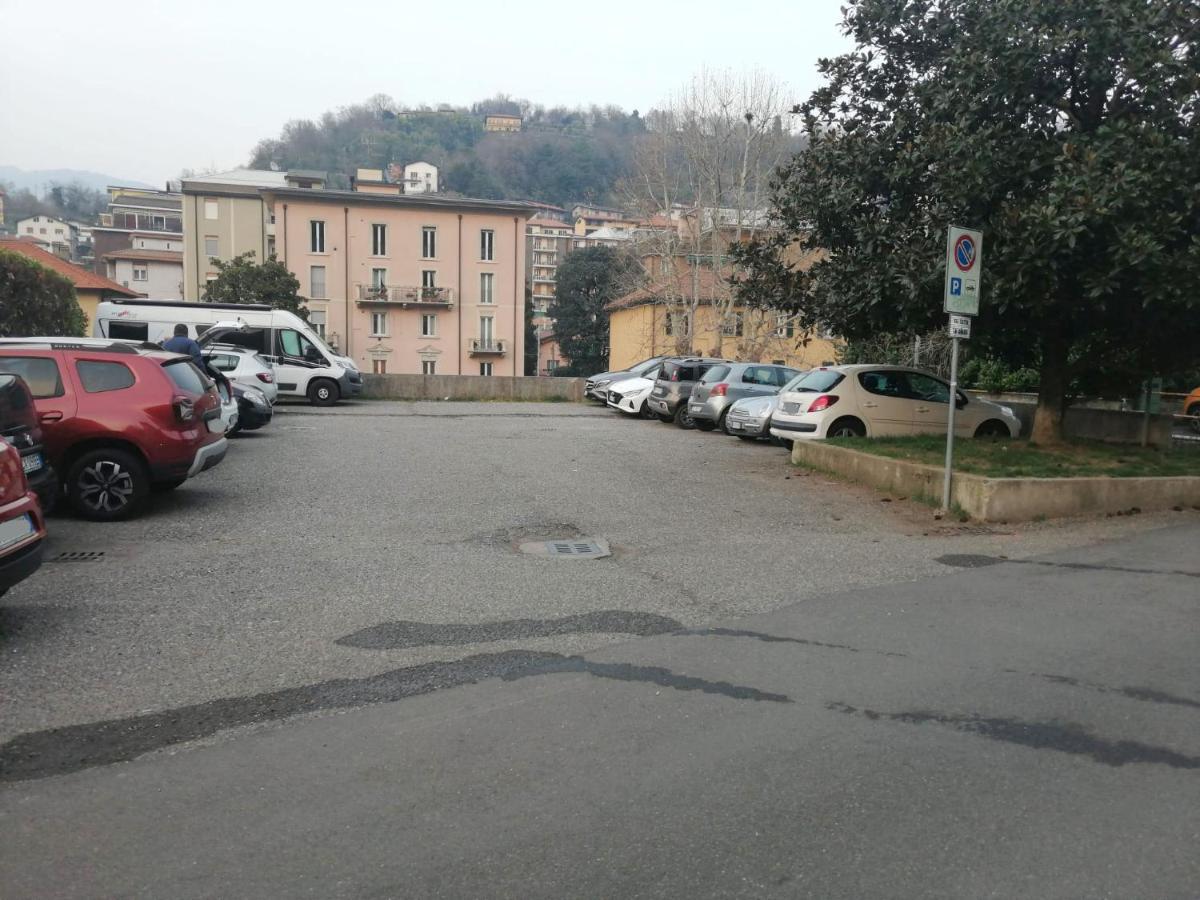 Casa Di Lucy Apartment Como Bagian luar foto