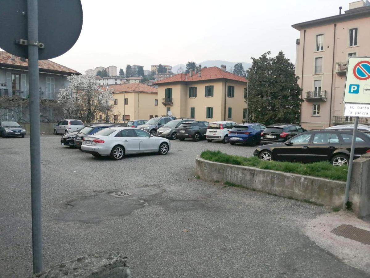 Casa Di Lucy Apartment Como Bagian luar foto