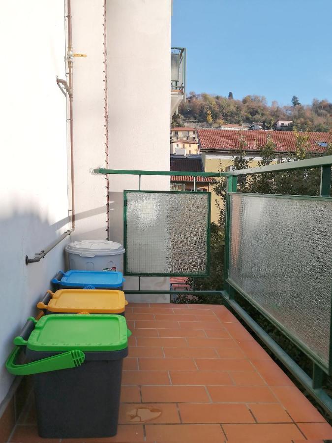 Casa Di Lucy Apartment Como Bagian luar foto
