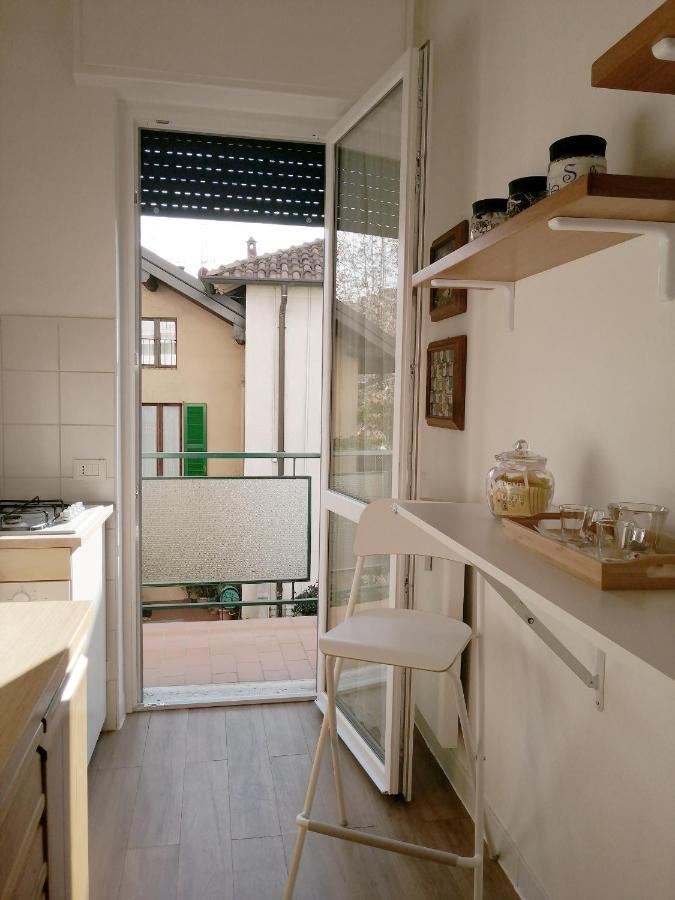 Casa Di Lucy Apartment Como Bagian luar foto